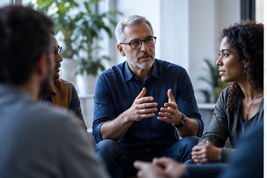 Thoughtful conversation — the foundation of HCA inquiry