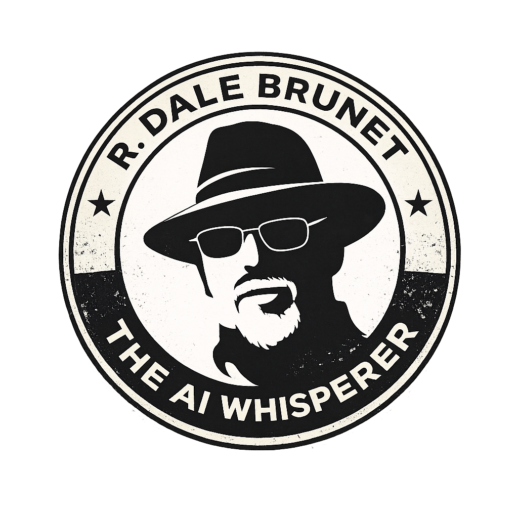 R. Dale Brunet Logo